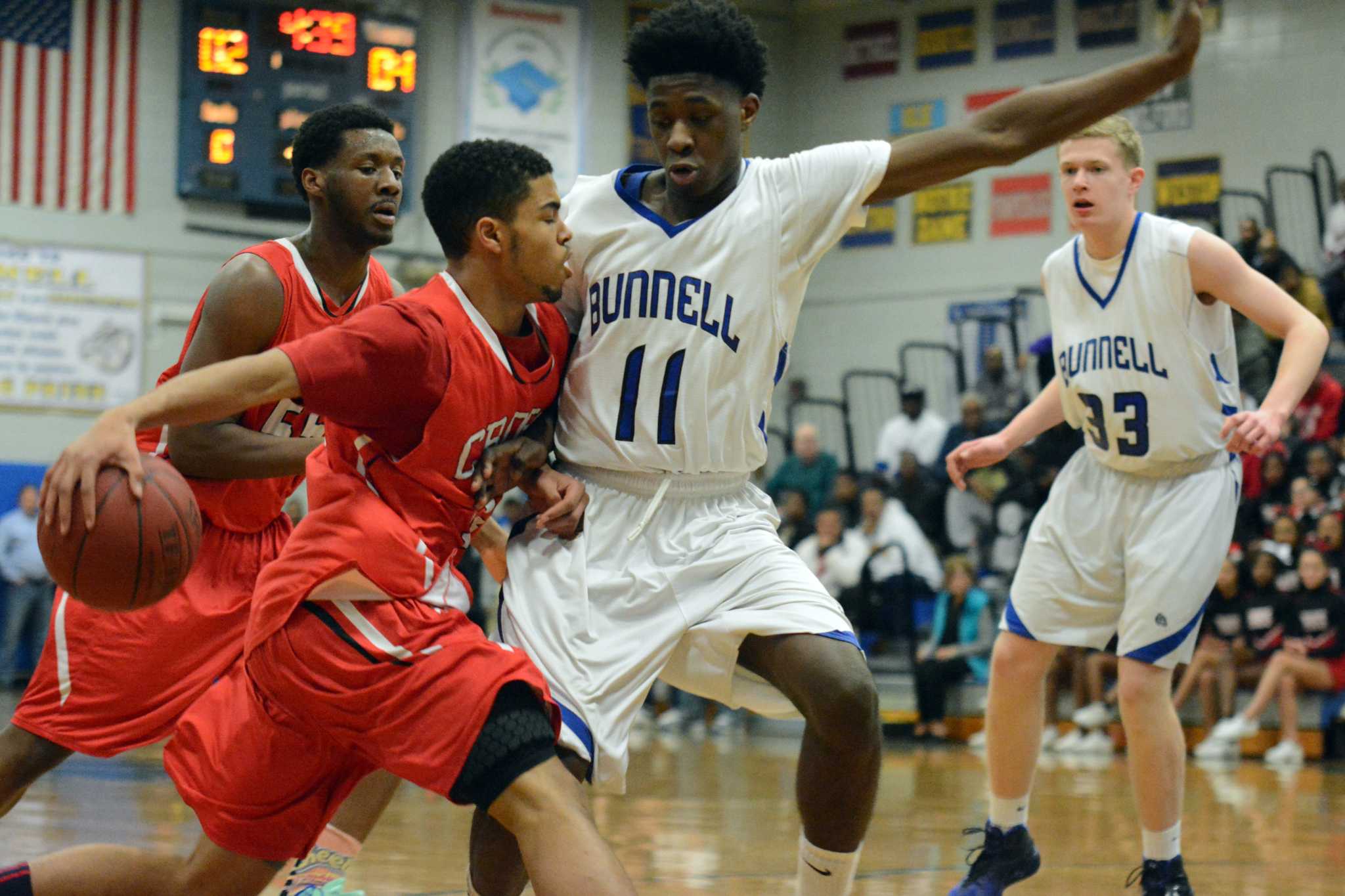 Class L boys basketball: Bunnell eliminates Wilbur Cross to reach third ...