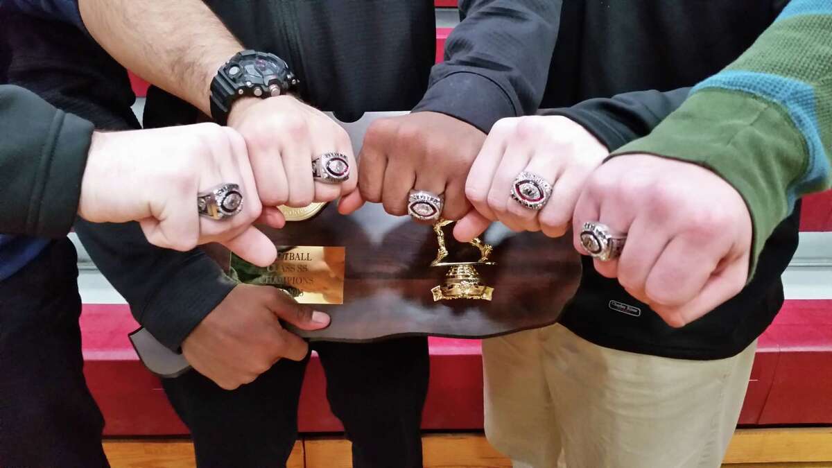 Bling's The Thing: Final Four favorite North Shore championship ring  matchups, Local Sports