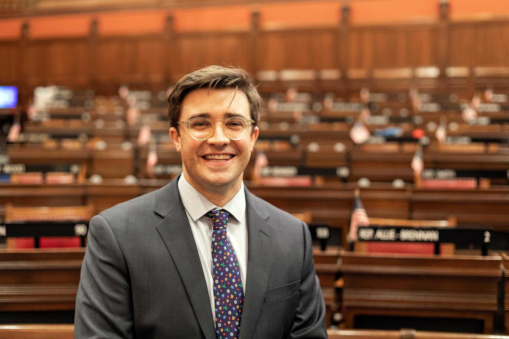 State Rep. John Michael Parker, D-101, announces reelection bid; points to constituent service - Vimarsana News