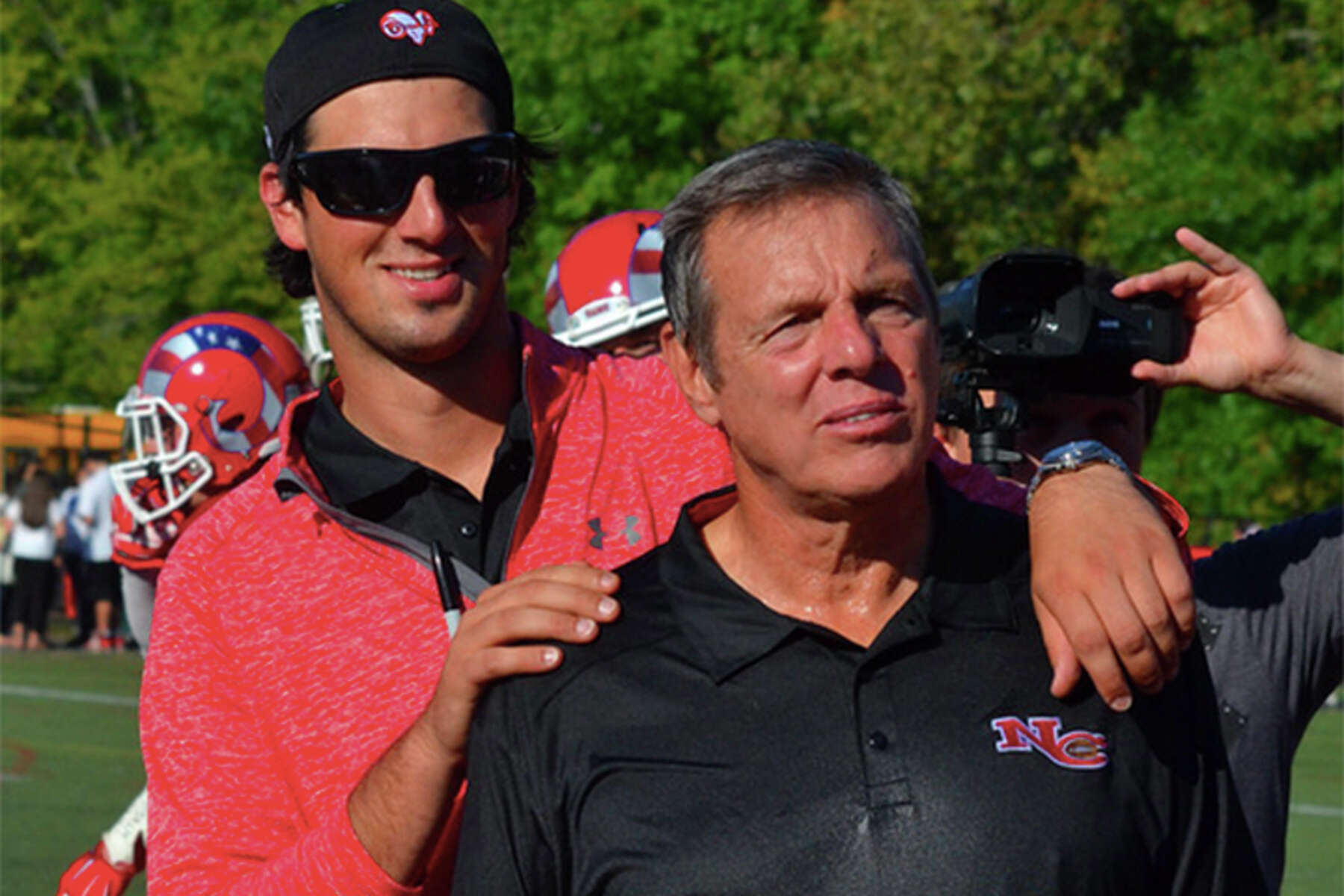 Football New Canaan S John Marinelli Accepts Head Coaching Job At Arch Rival Greenwich