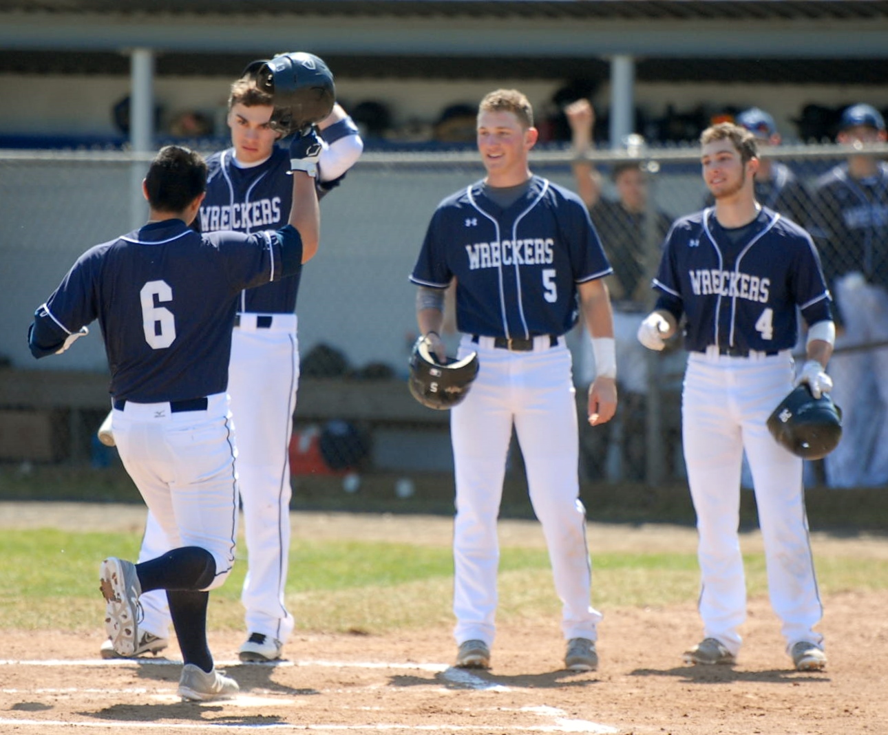 Baseball: Staples' offense on full display in win over Ludlowe