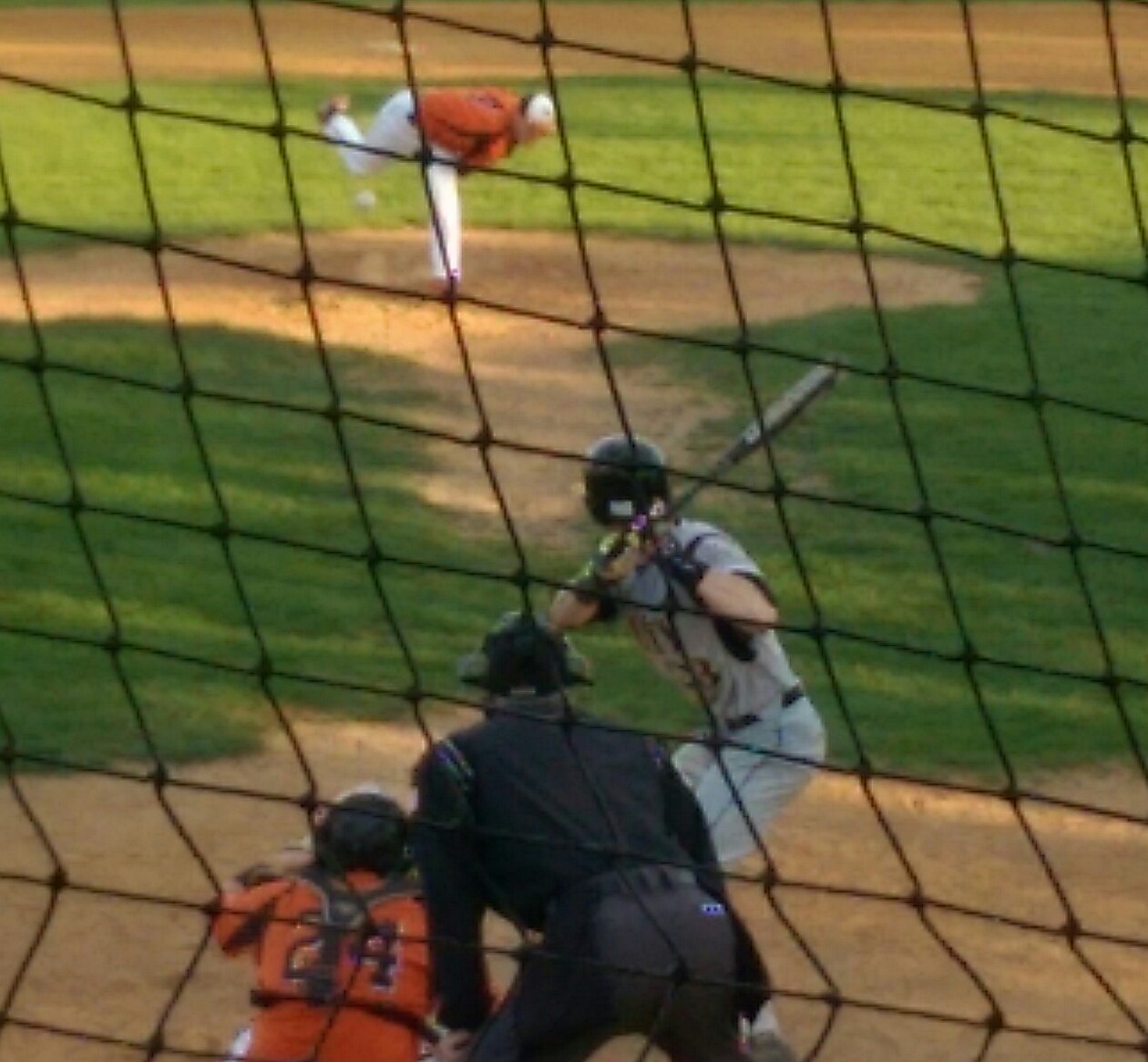 Baseball Ronai, Amity tops Cowell, Shelton as game played under protest