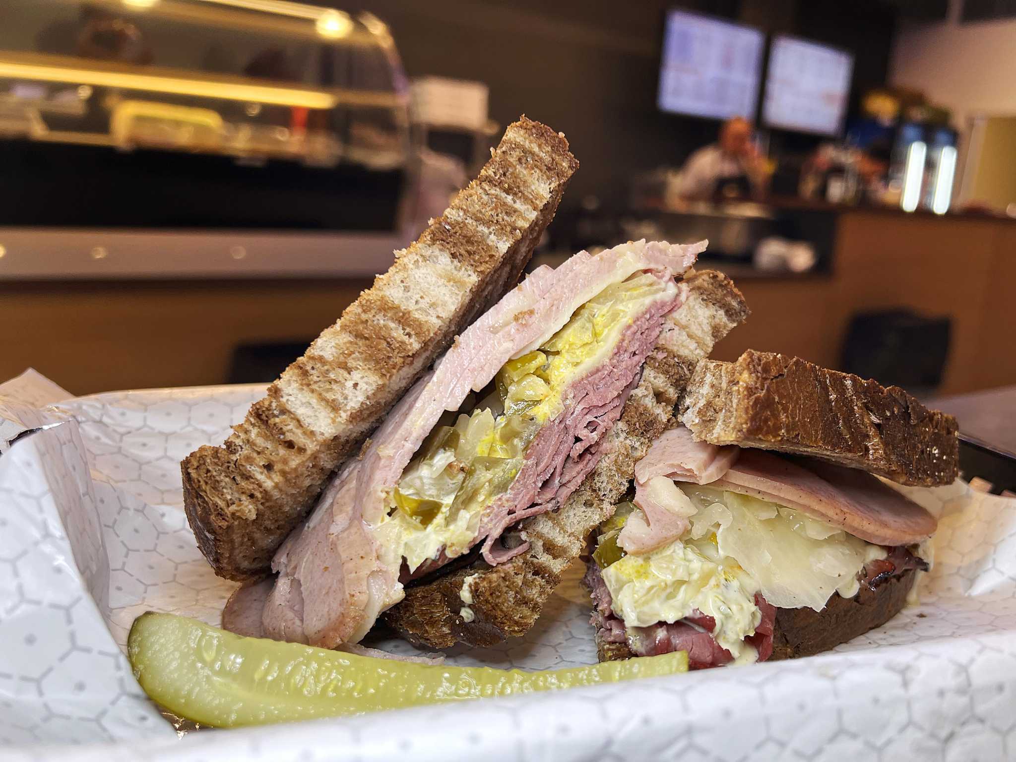Broadway Deli brings East Coast sandwiches to downtown S.A. - Vimarsana News
