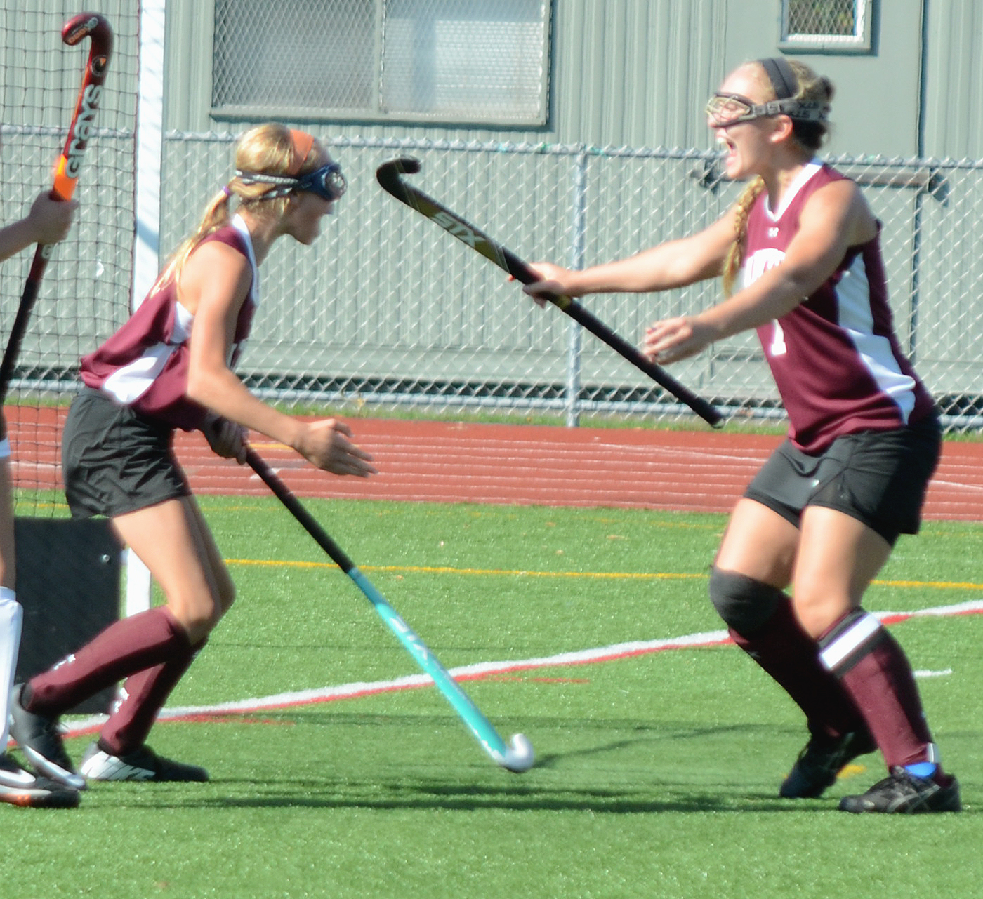 Canton field hockey is on way to a state tournament berth