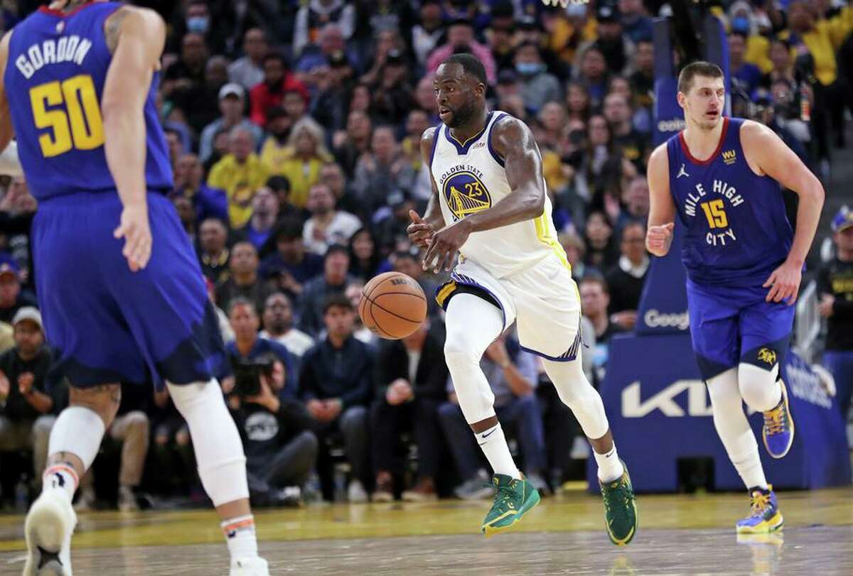 Golden State Warriors, Draymond Green beat San Antonio wearing 'beautiful  yellow jerseys' 