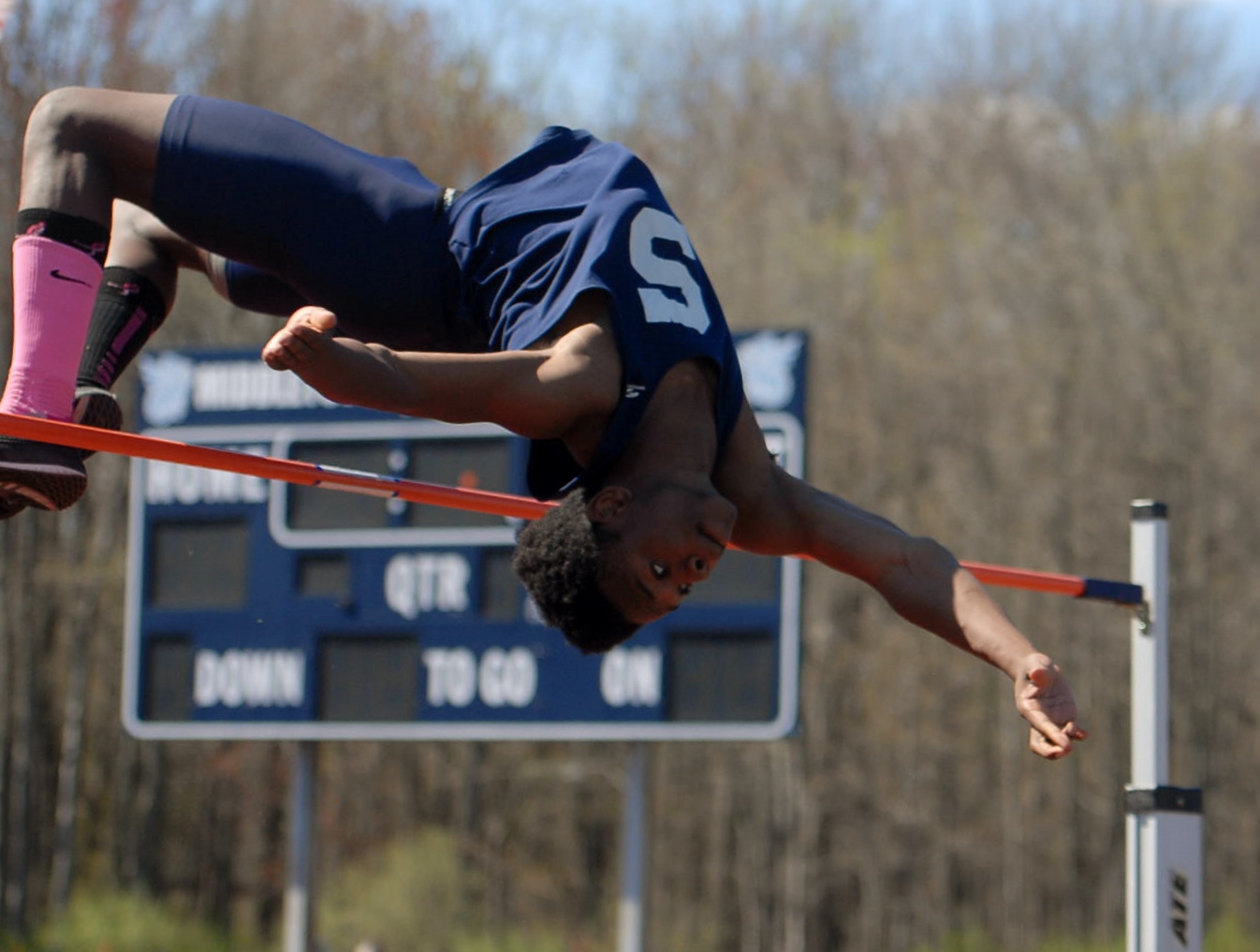 Track and Field FCIAC Championship Performance List