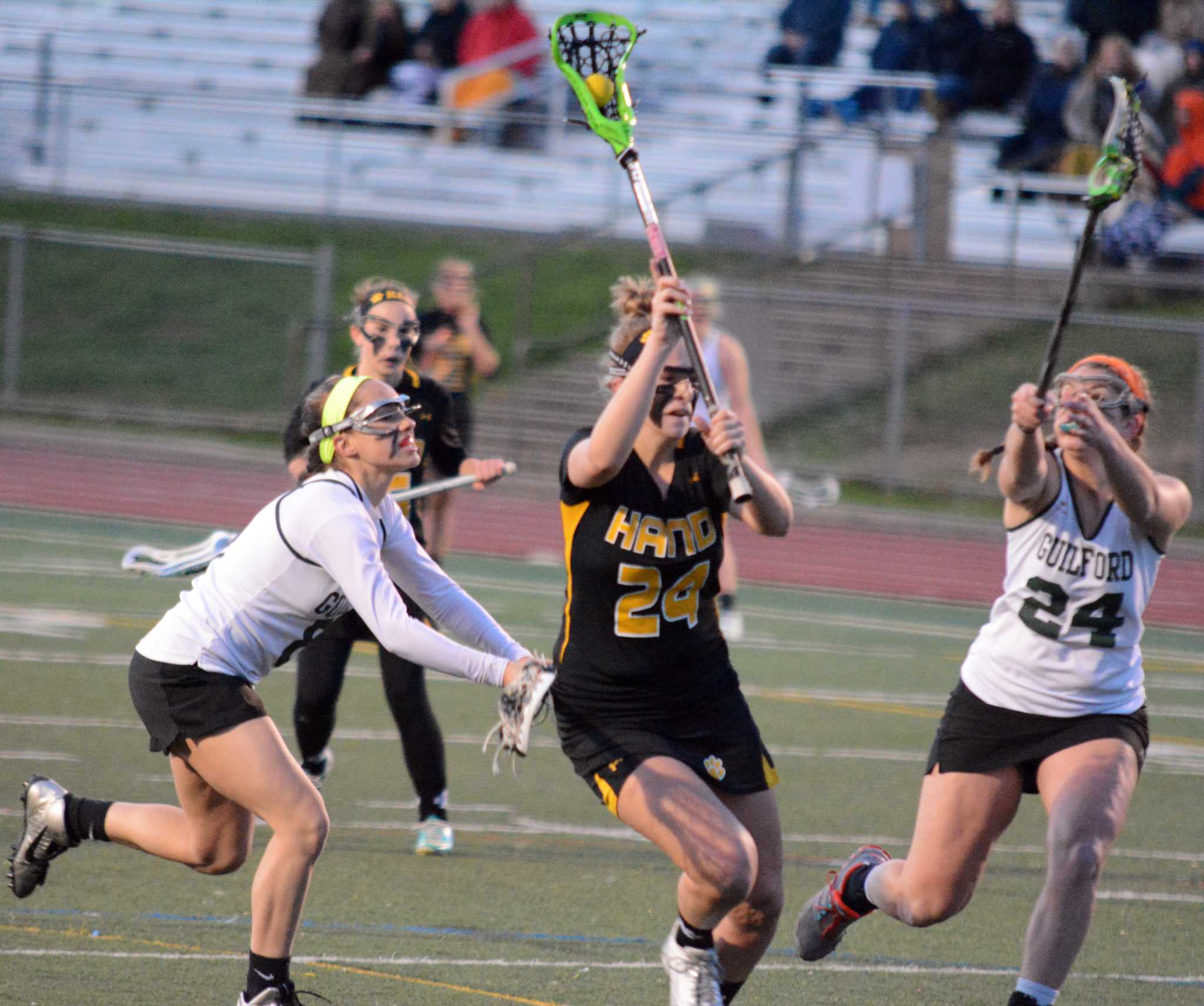 CIAC Girls Lacrosse Tournament Primer: Darien Should Make It Three ...