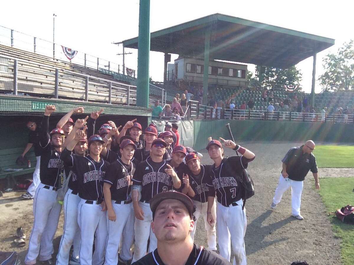 Class L Baseball North Haven beats Windsor, brings coach Bob DeMayo