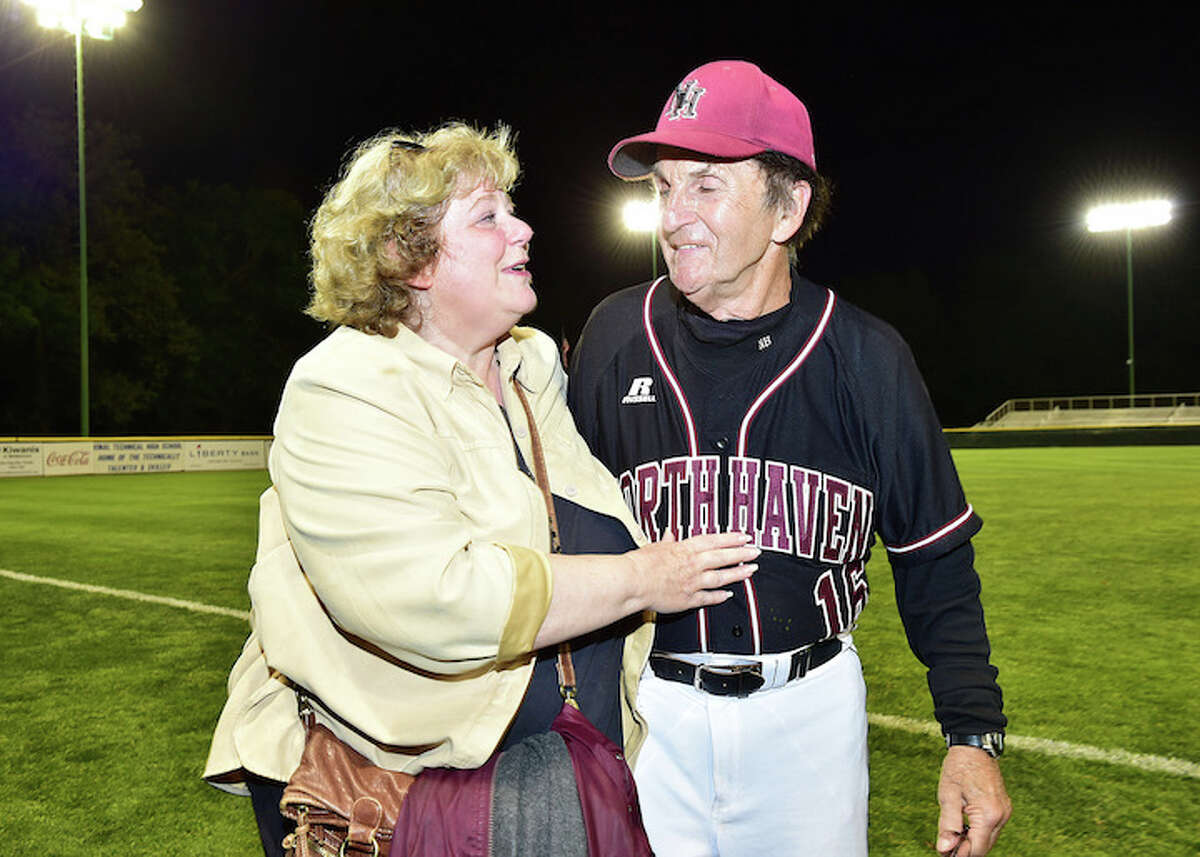 Chip Malafronte Class L title could be storybook ending for North