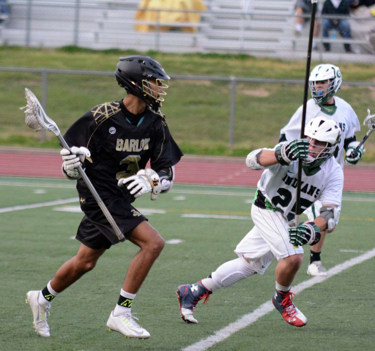 The 2015 CHSCA All-State Boys Lacrosse Teams