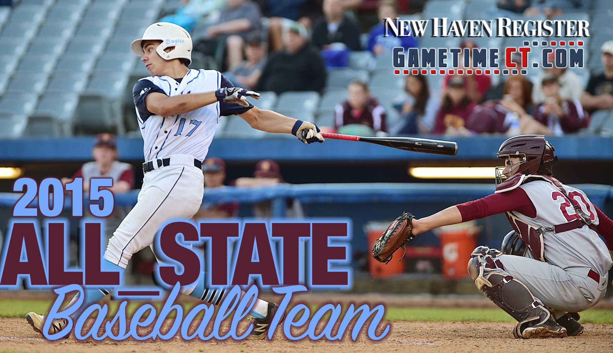 2015 New Haven Register AllState Baseball Team
