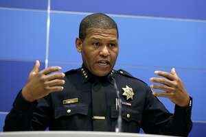 After apology from SFPD chief, man shot by officer sues city