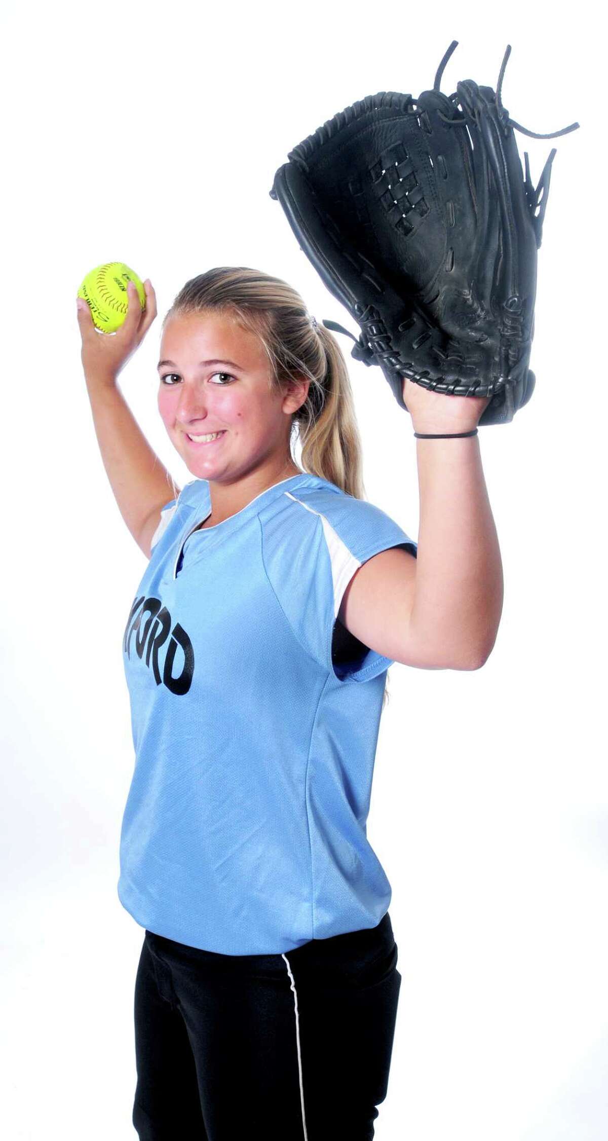 2015 New Haven Register All-Area Softball Team picture