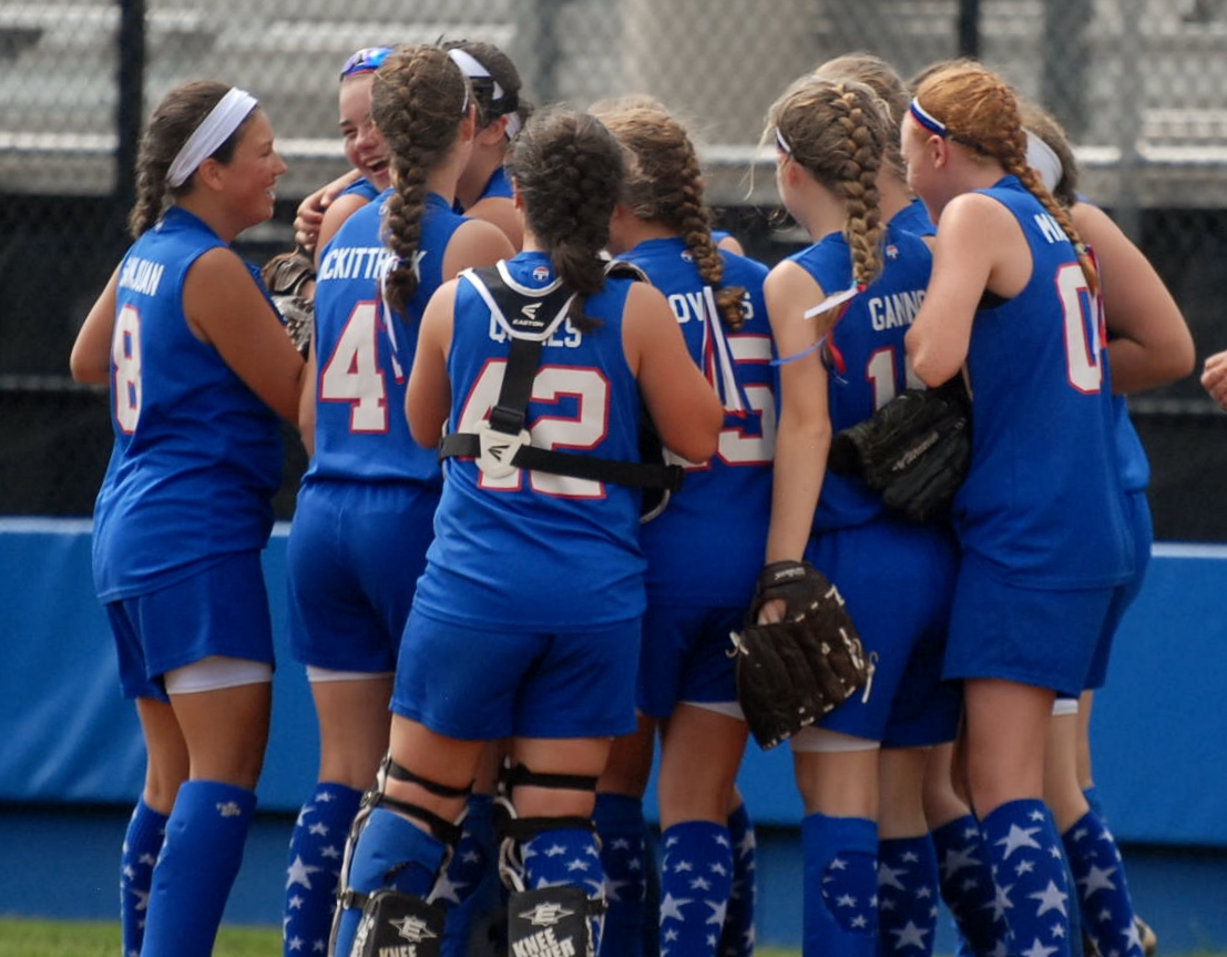 Little League Softball Waterford Defeats Westport To Stay Alive In   RawImage 