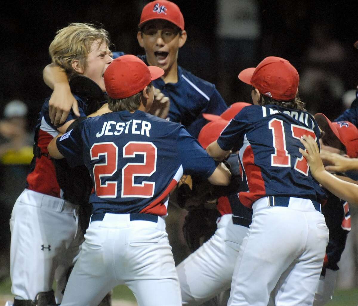 Fairfield American eliminated from Little League World Series