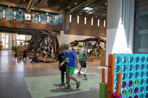 A guide to the revamped Children's Museum