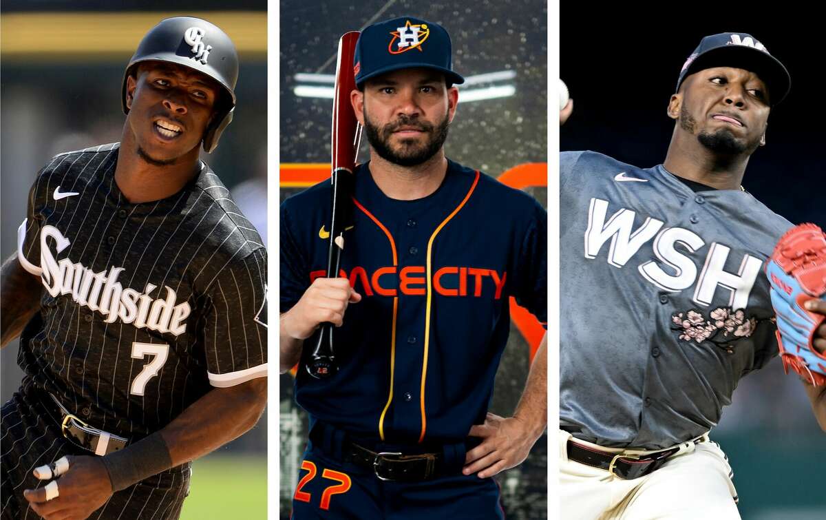 The Chicago White Sox, Houston Astros and Washington Nationals have produced some of the best City Connect uniforms.