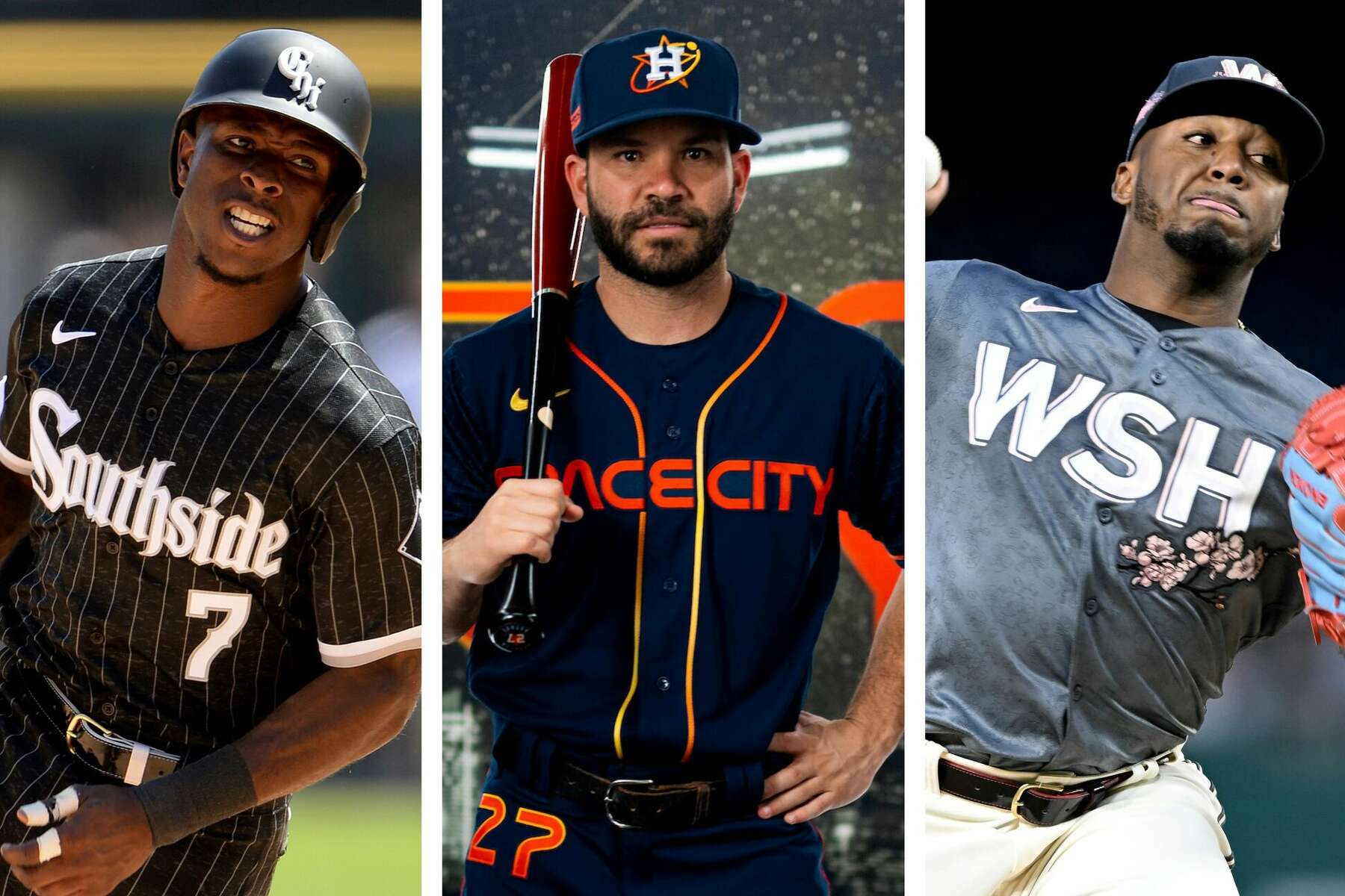 2022 Audacy Sports MLB uniform rankings