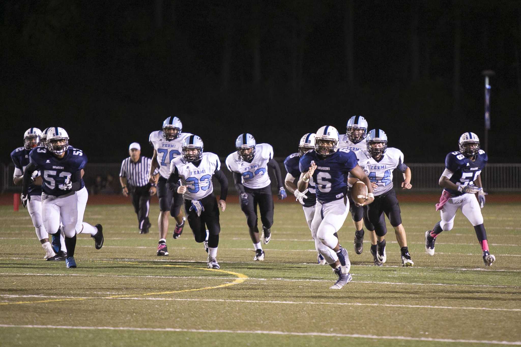 CCC Football 2015: Fermi preview