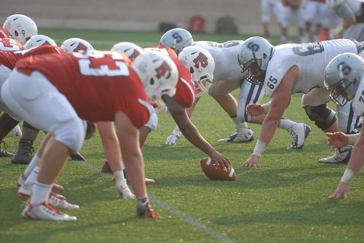 Football Staples' Jackson Ward a 'rare combination' on and off the gridiron