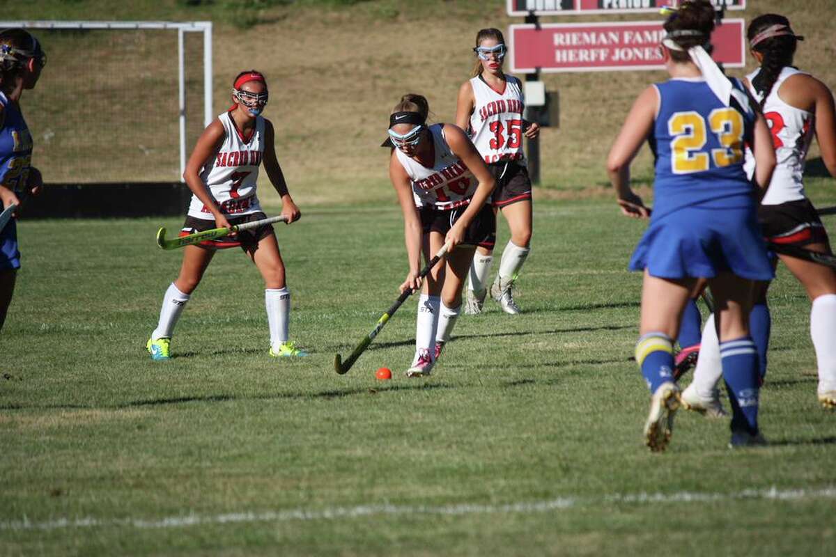 Field hockey Winning attitude, hard work leads Sacred Heart Academy to