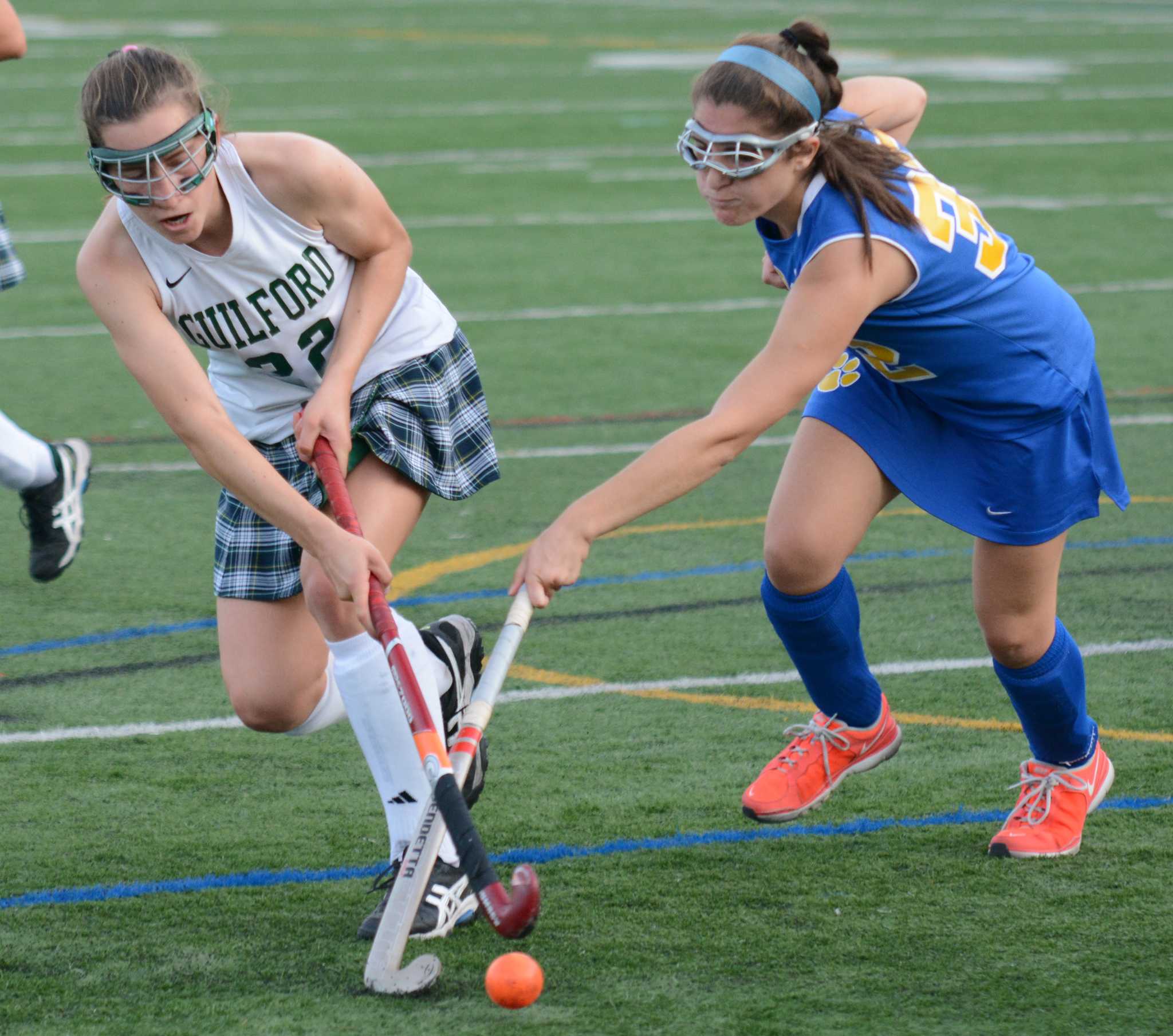 Follow Alexa Collins' Umass Field Hockey Season - x5d5xbs