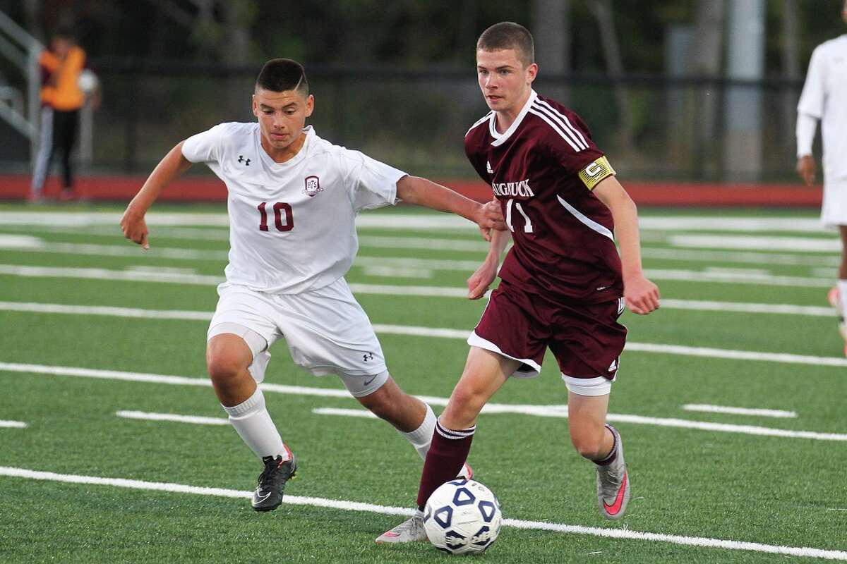 Boys Soccer: Naugatuck blanks Torrington