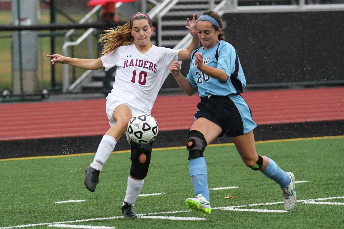 Girls soccer: Sastram hat trick lifts Oxford past Torrington