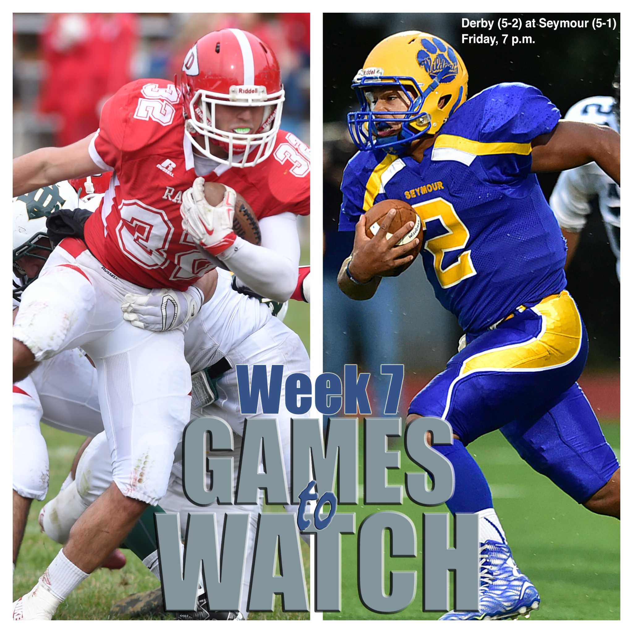 Football: The Week 8 High School Football Games To Watch