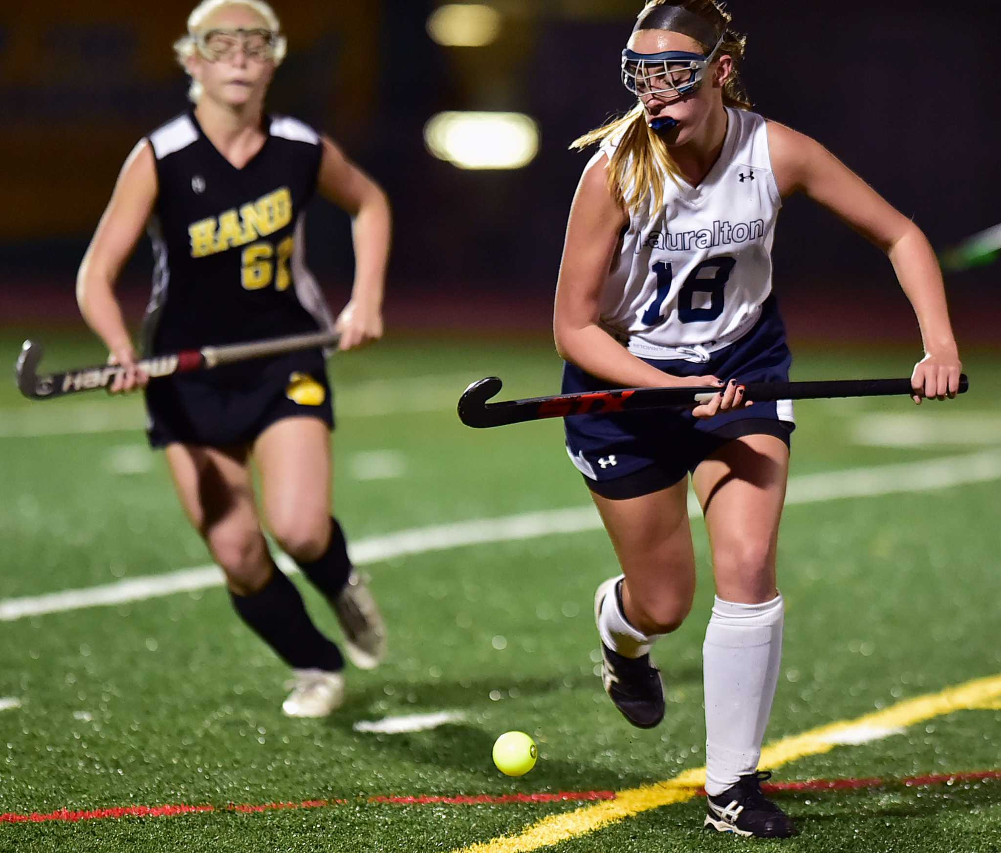 Field hockey 2015 CIAC tournament pairings / scoreboard