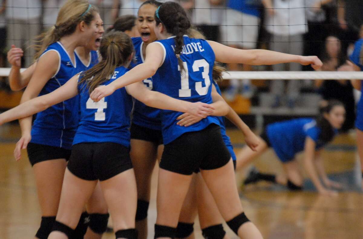 Girls Volleyball Live CIAC Tournament updates and coverage