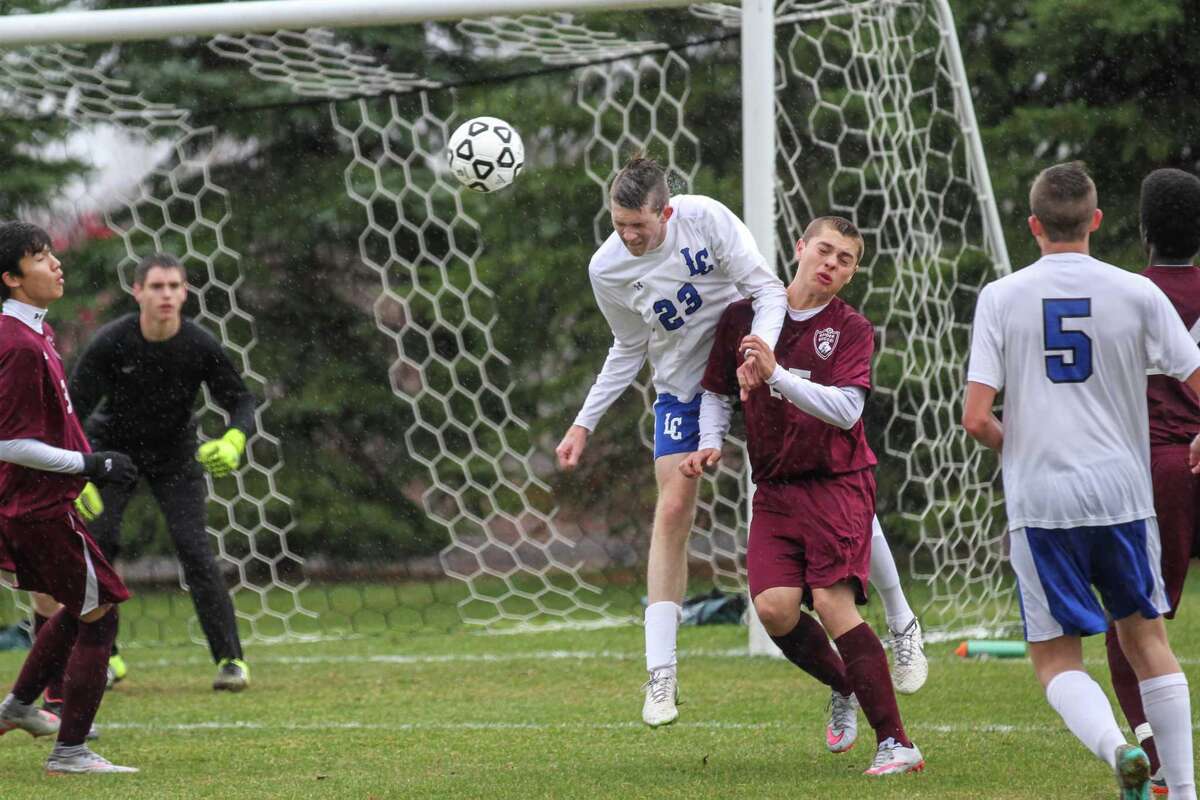 Class S Boys Soccer Litchfield beats Windsor Locks, faces Coginchaug next