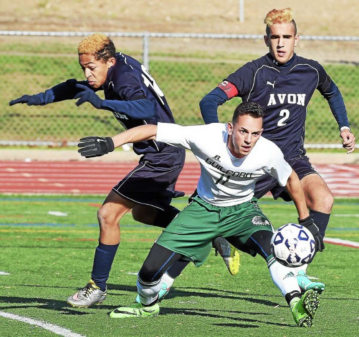 2020 CIAC boys soccer storylines