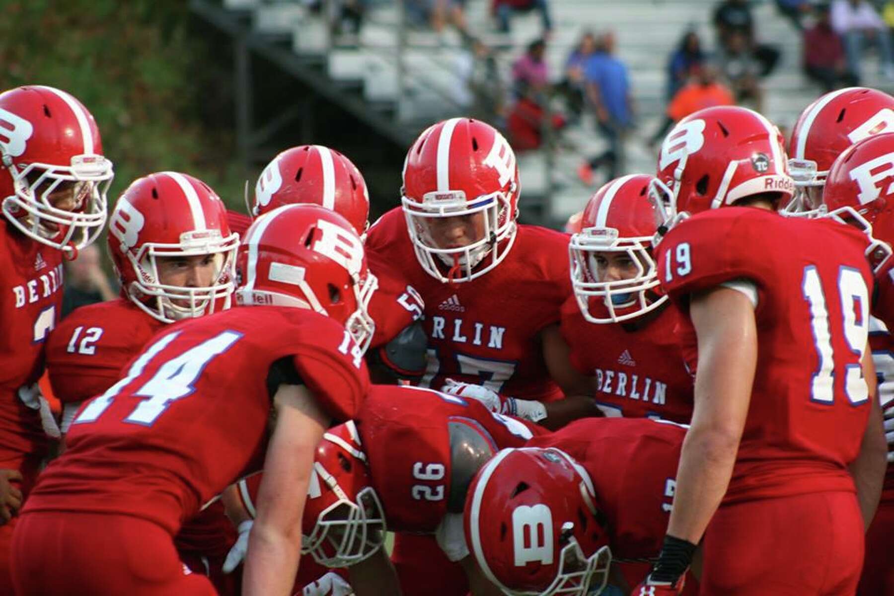 berlin football game today