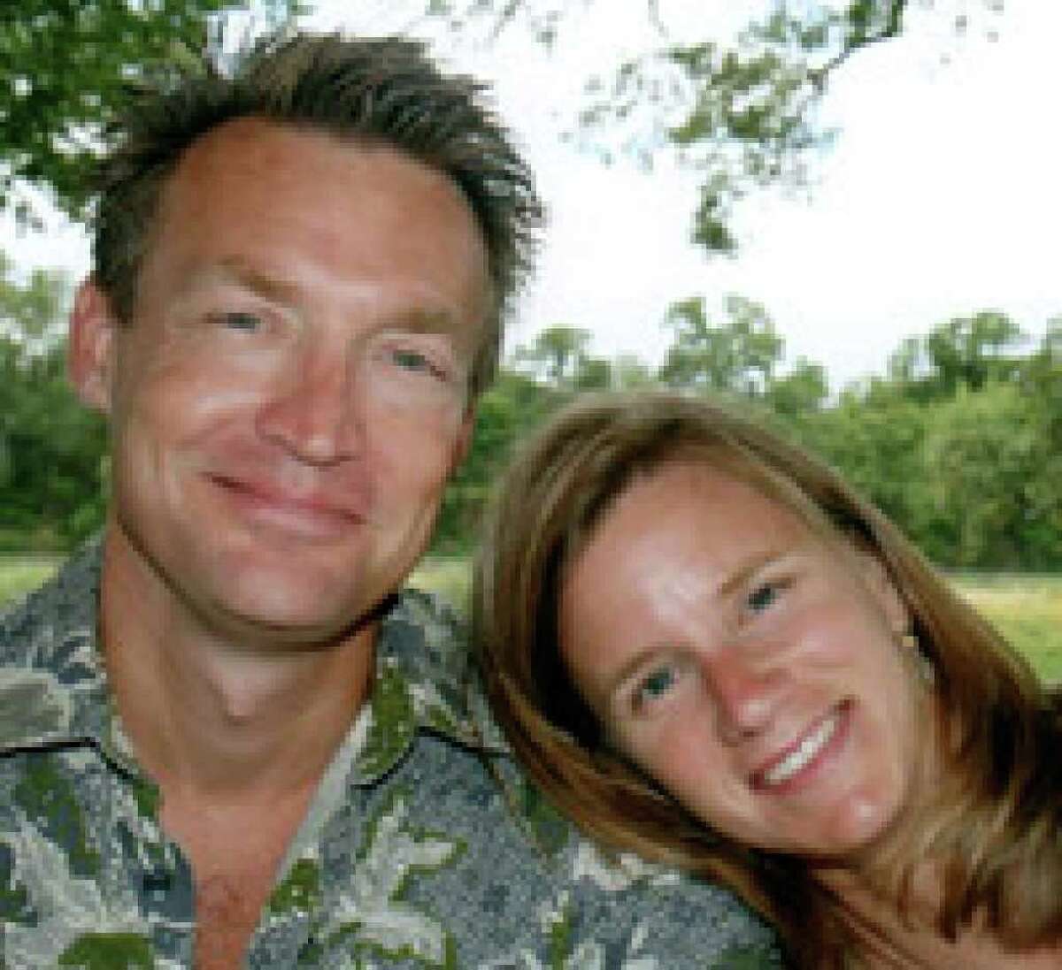 Gregory and Alexandra Bruehler, who were killed a year ago today, left behind a daughter who’s now 8.