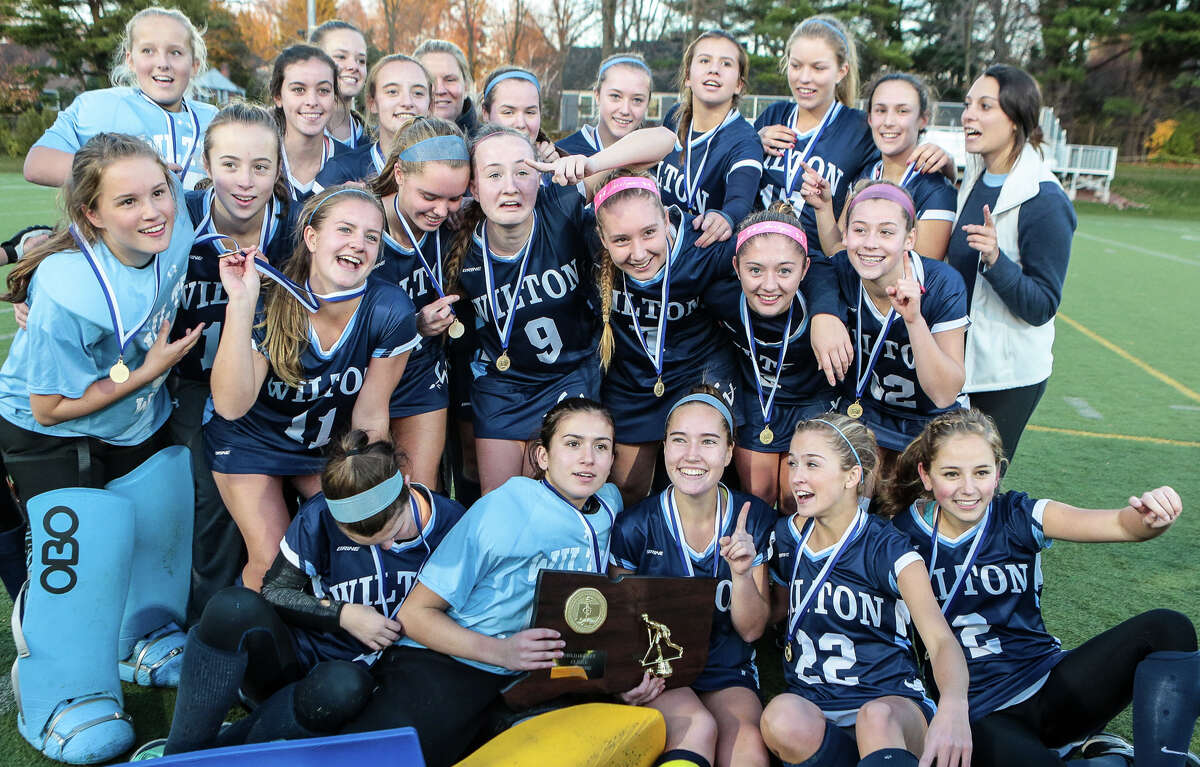 Field hockey Mahon's OT goal lifts Wilton to Class L title victory