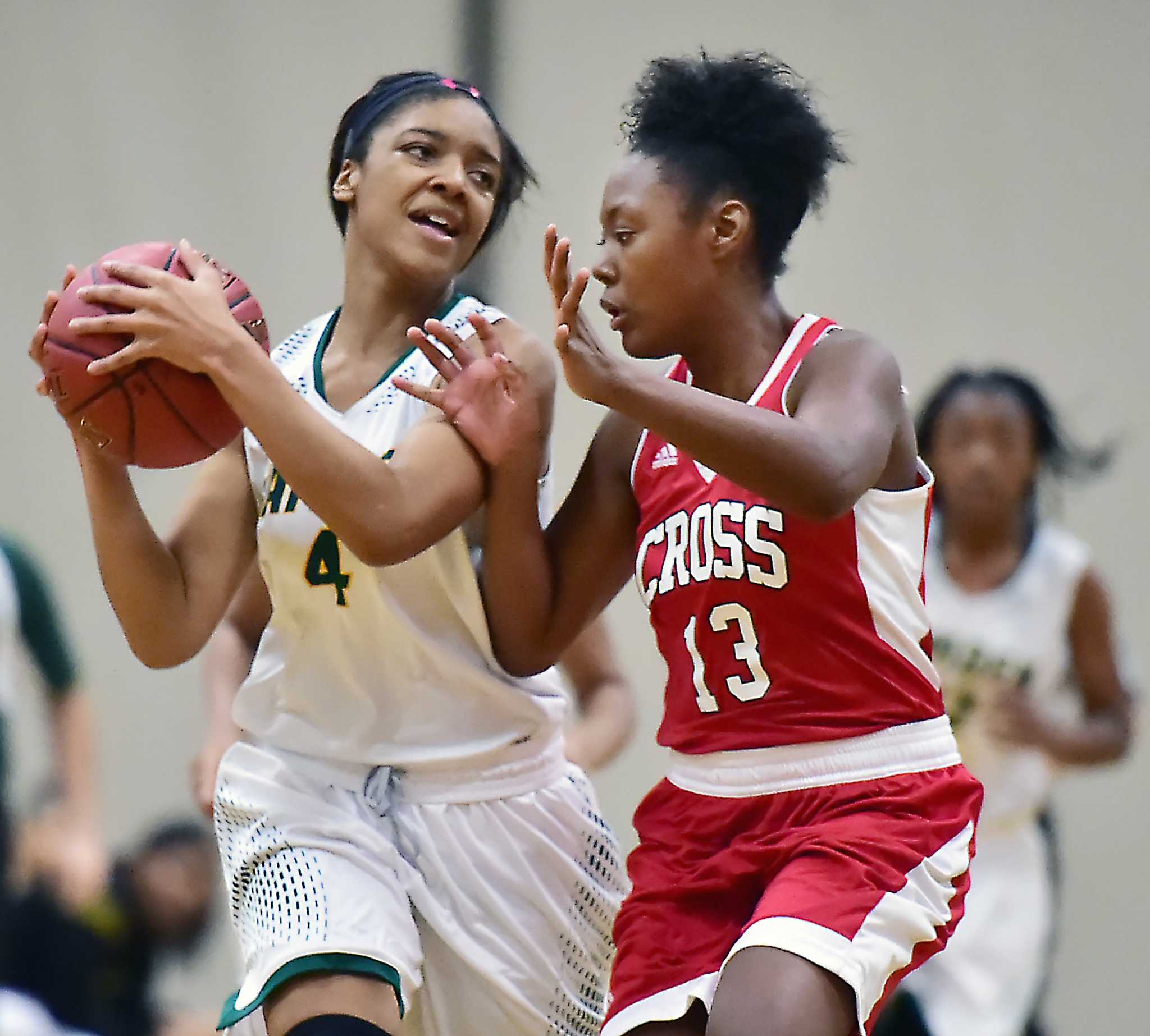 Tuesday's NH County girls basketball roundup: Hamden spoils Tracy ...