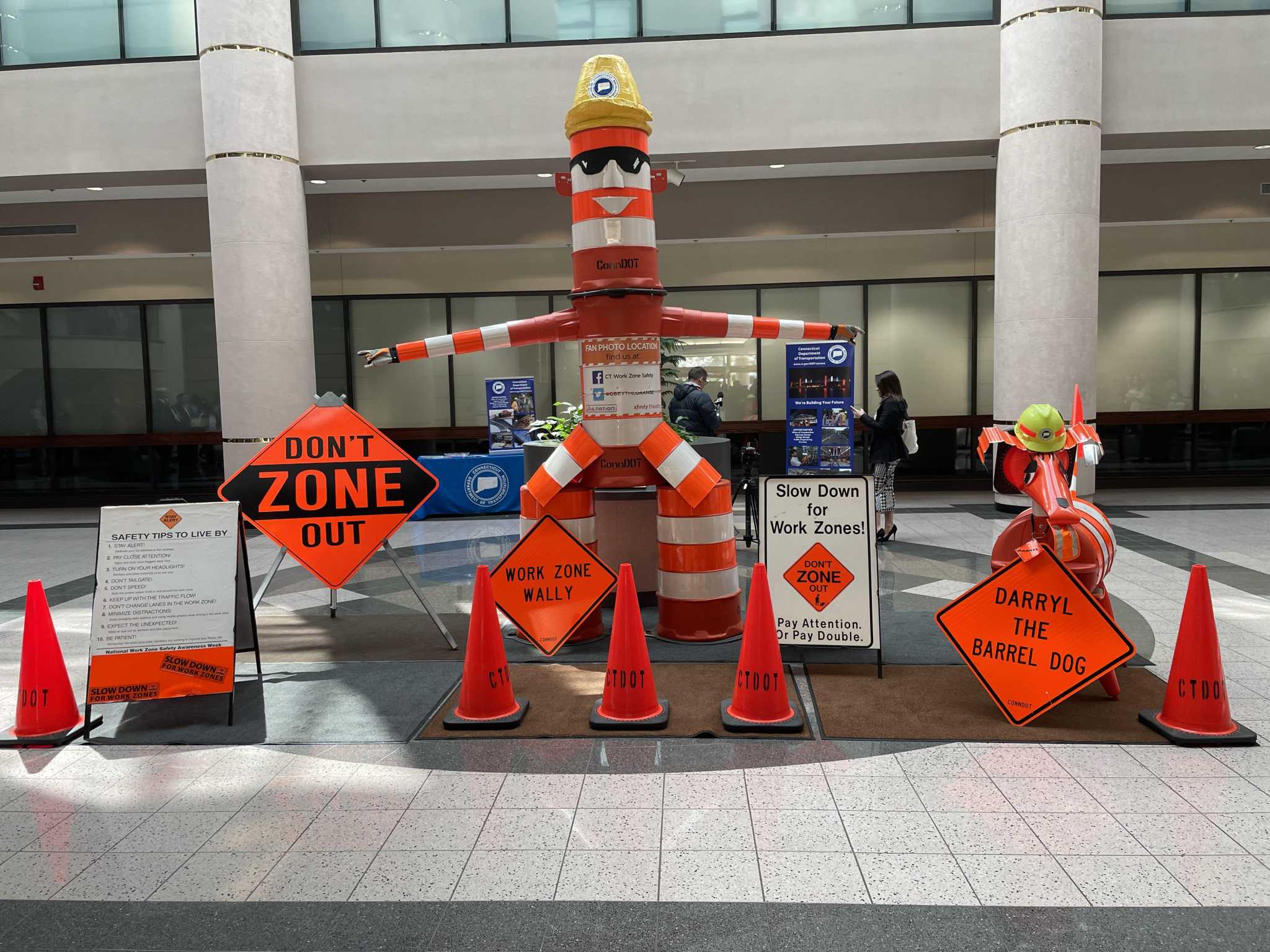 Due to turnover, CT looks to hire 700 new DOT workers, with a focus on engineers: 'Applications are exploding' - Vimarsana News