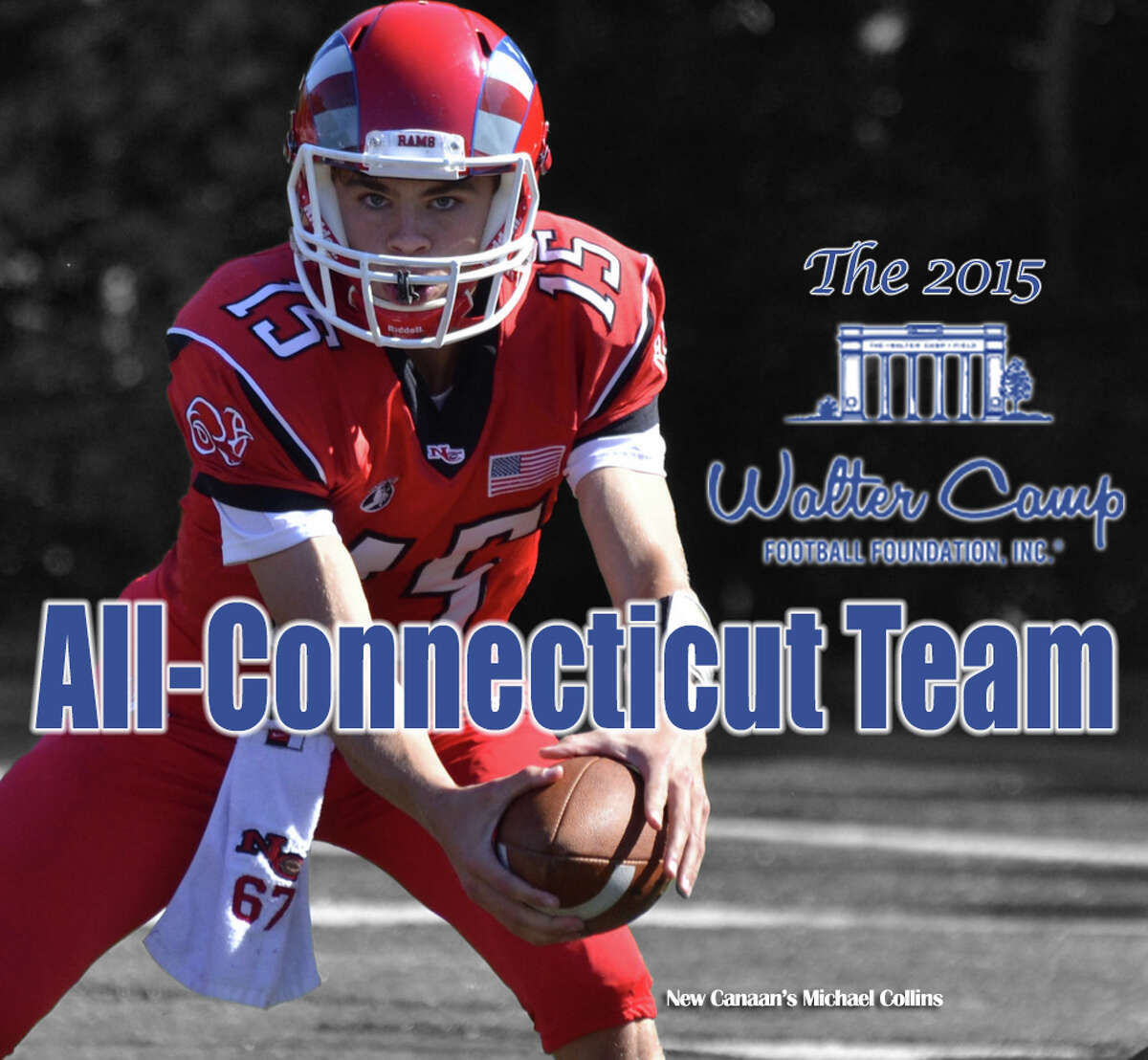 Walter Camp All CT Team