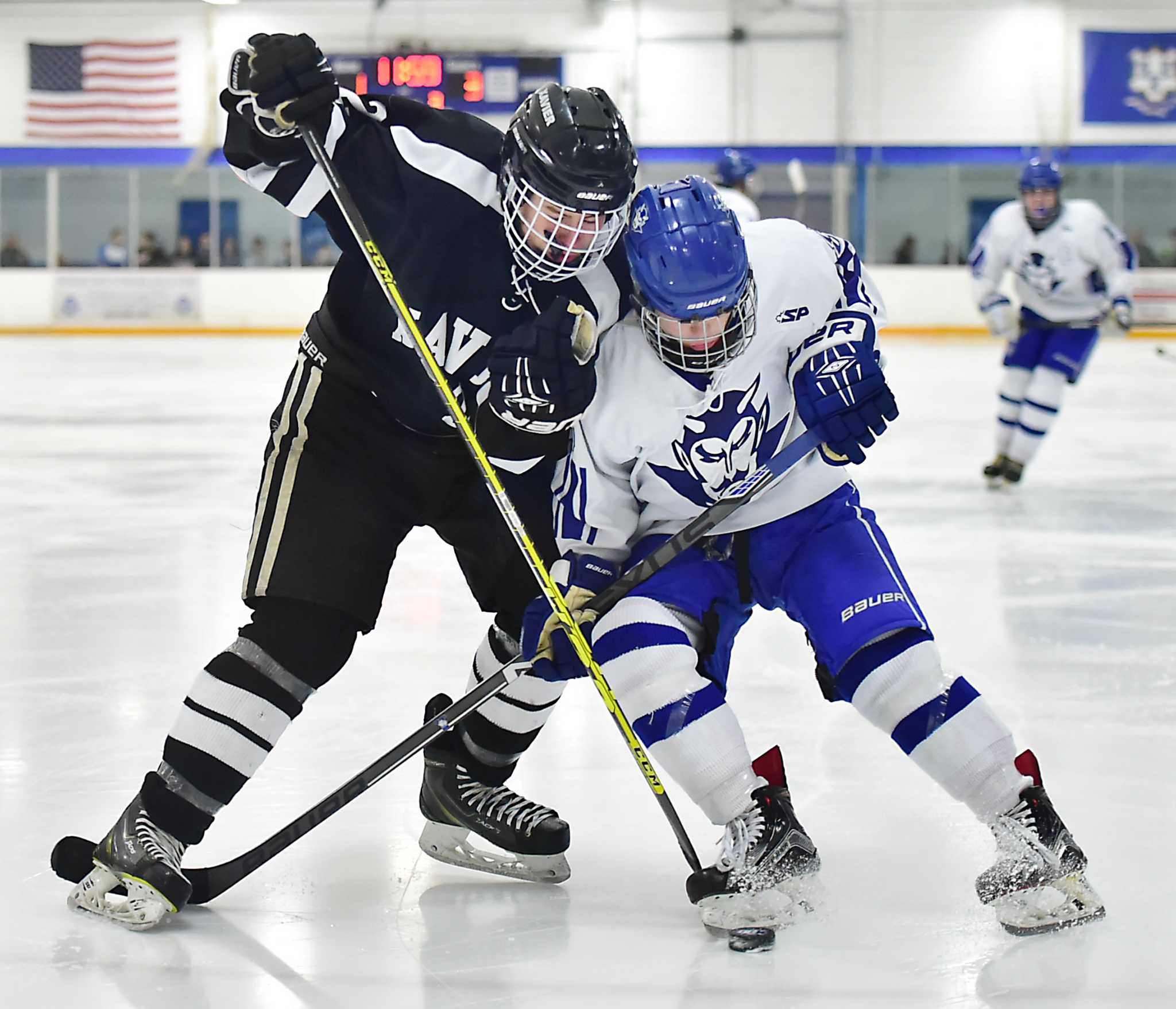 Boys hockey Xavier tops West Haven, advances to tournament final Saturday