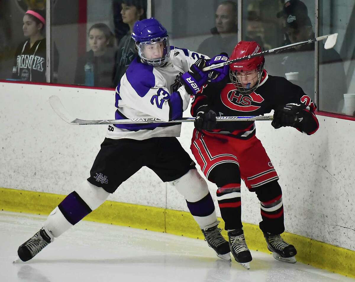 Boys hockey: Cheshire earns key SCC win over North Branford