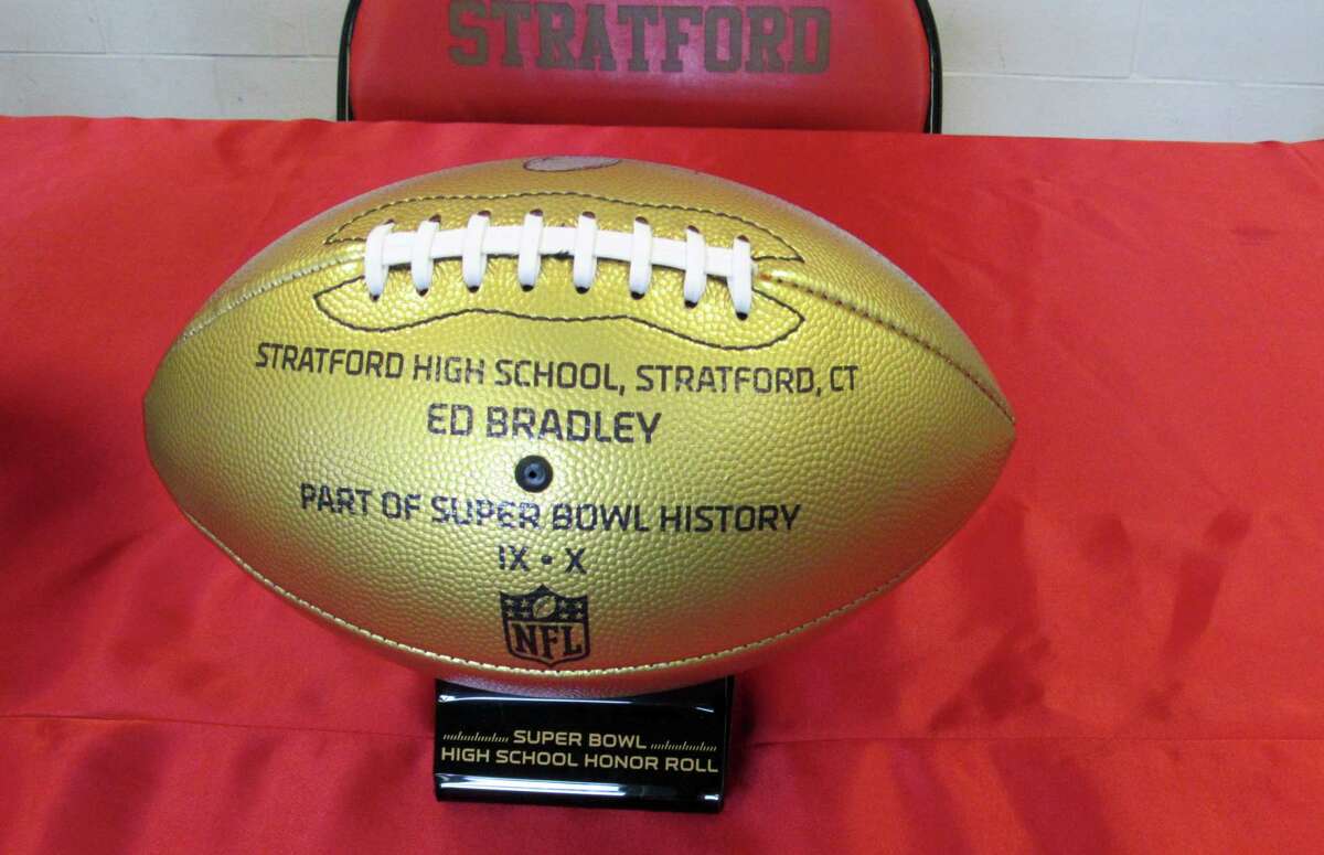 High Schools to be honored with Golden Super Bowl 50 Balls - High School  Football America