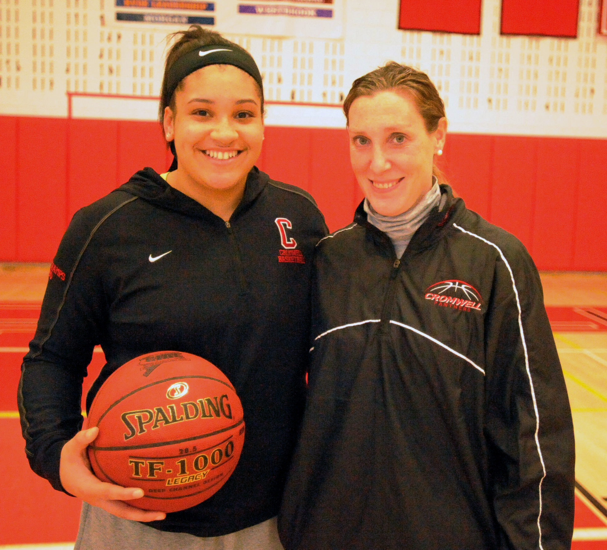 Senior Night Commemorative Basketball