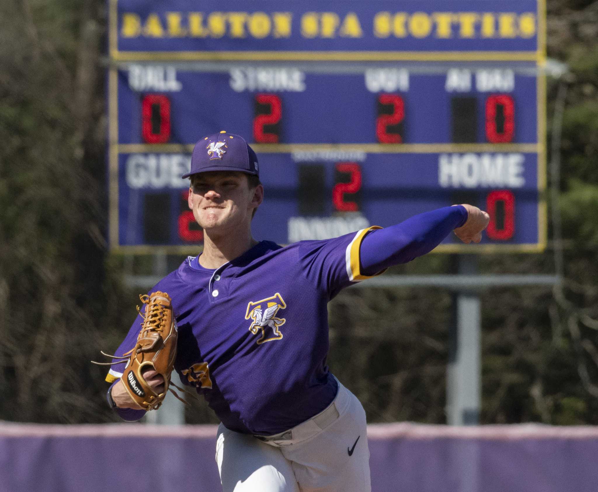 Gold Selected in Fifth Round of MLB Draft - Boston College Athletics