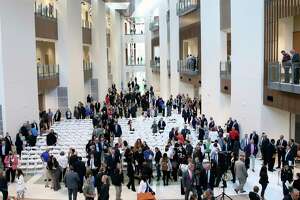 New federal courthouse grand opening celebrated by scores