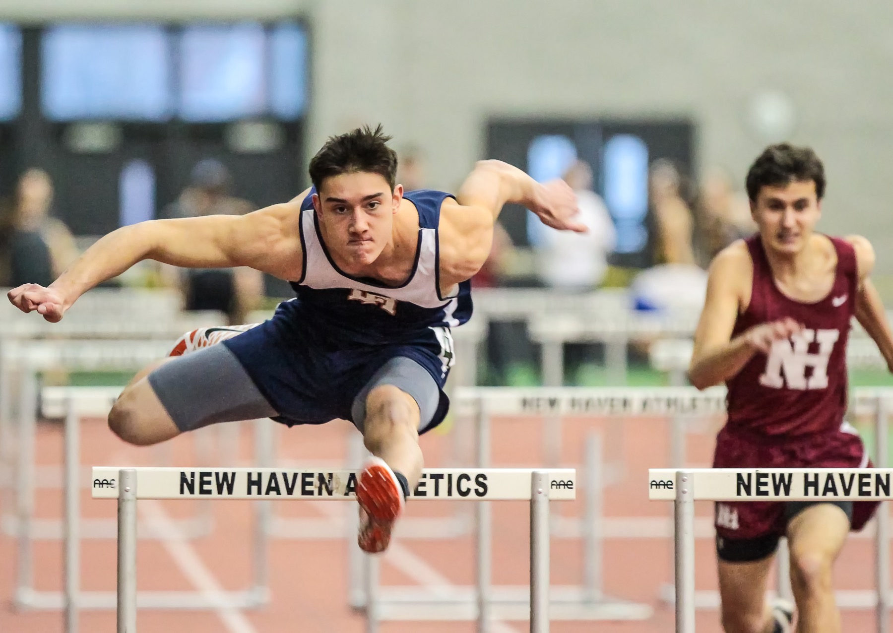 SCC Indoor Track Championships: Mercy girls, Amity boys claim titles