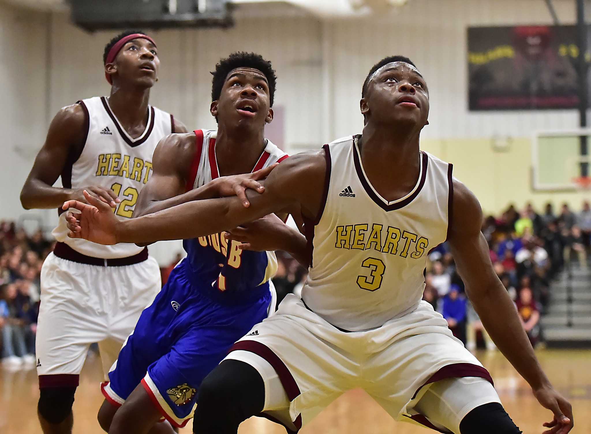 The 2016 NVL Boys Basketball Tournament bracket, schedule, results