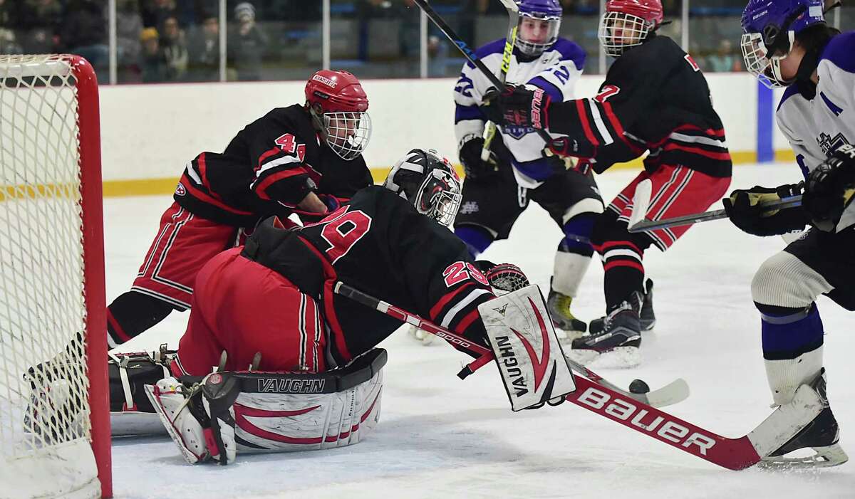 Boys hockey: North Branford secures first SCC-SWC D-II title