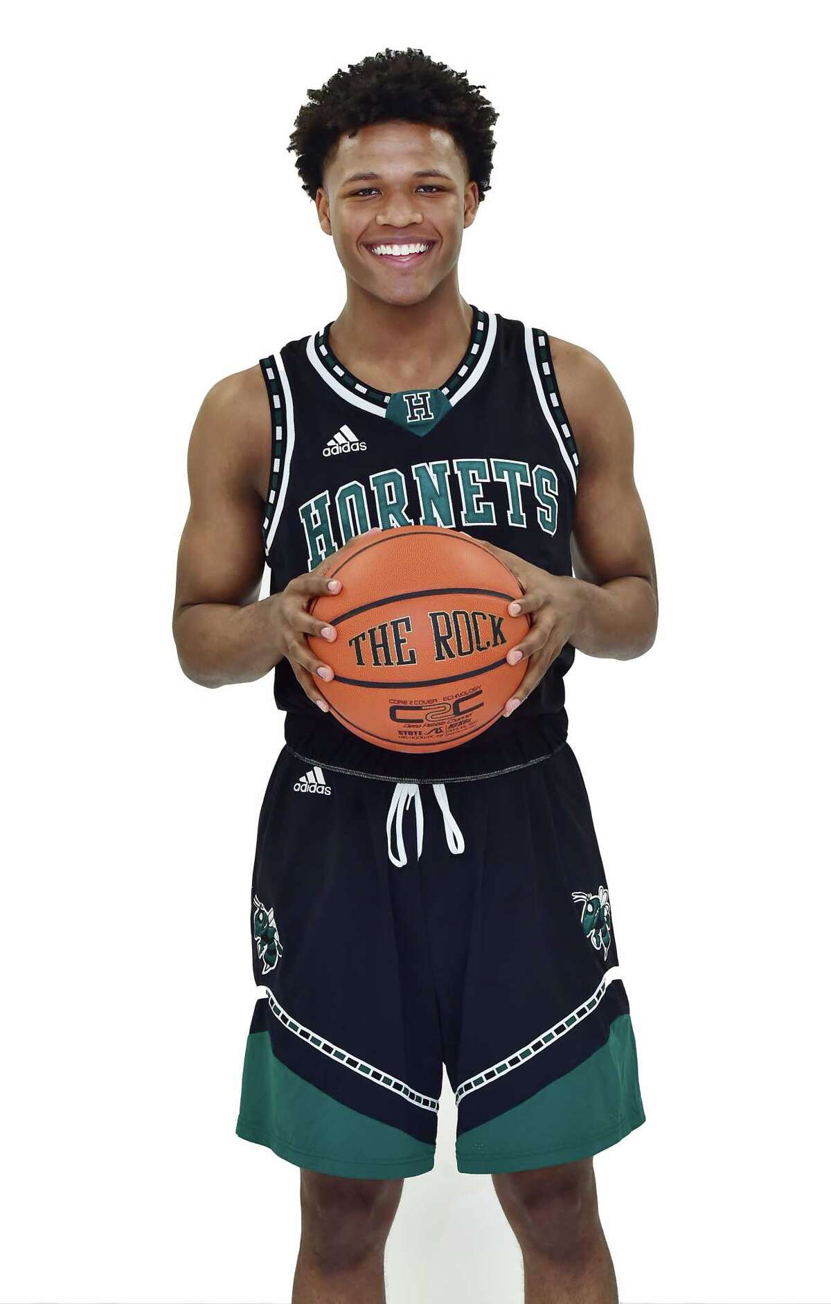 201516 New Haven Register AllArea Boys Basketball Team