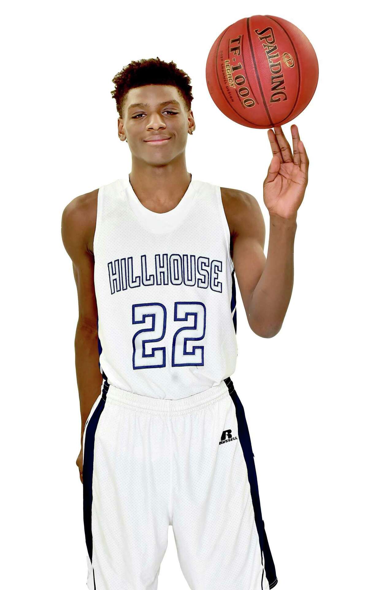 The 201516 New Haven Register AllState Boys Basketball Team